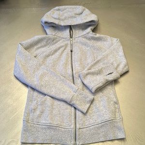 Lululemon scuba full zip hoodie